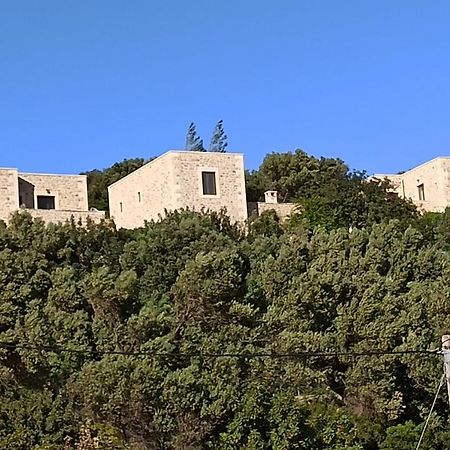 Litiniana Villas Триопетра Экстерьер фото