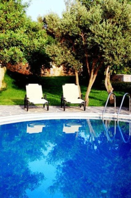 Litiniana Villas Триопетра Экстерьер фото