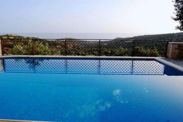 Litiniana Villas Триопетра Экстерьер фото