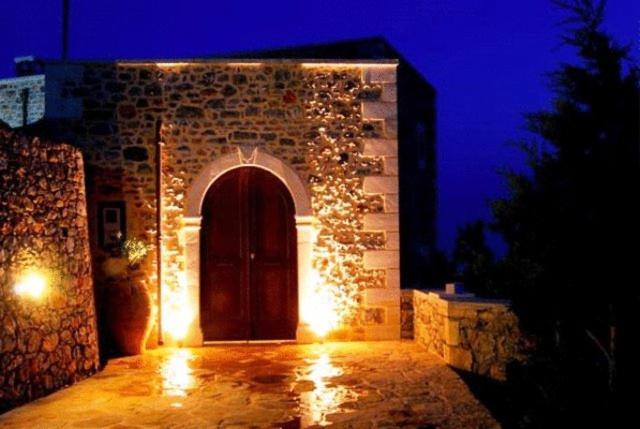 Litiniana Villas Триопетра Экстерьер фото