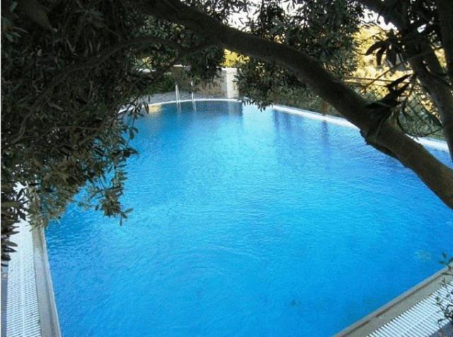 Litiniana Villas Триопетра Экстерьер фото