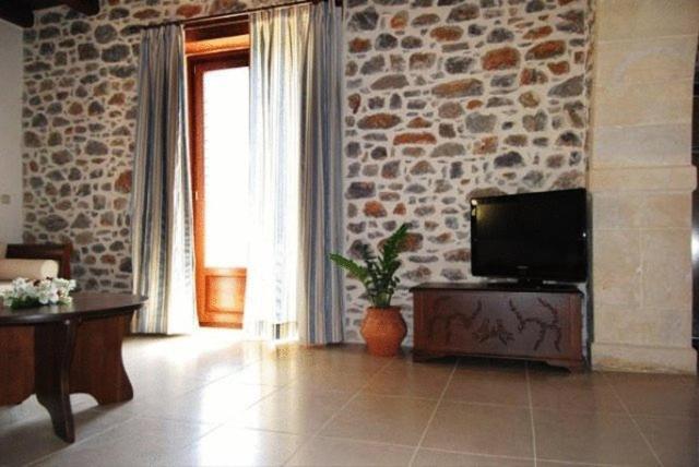 Litiniana Villas Триопетра Номер фото