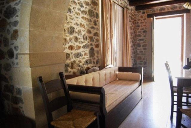 Litiniana Villas Триопетра Номер фото